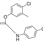 Merck 4-CHLORO-3-METHYLPHENYL N-(4-C - 50 MG&