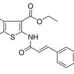 Merck 5-AC-2-(3-(4-CL-PH)-ACRYLOYLAM -25 MG