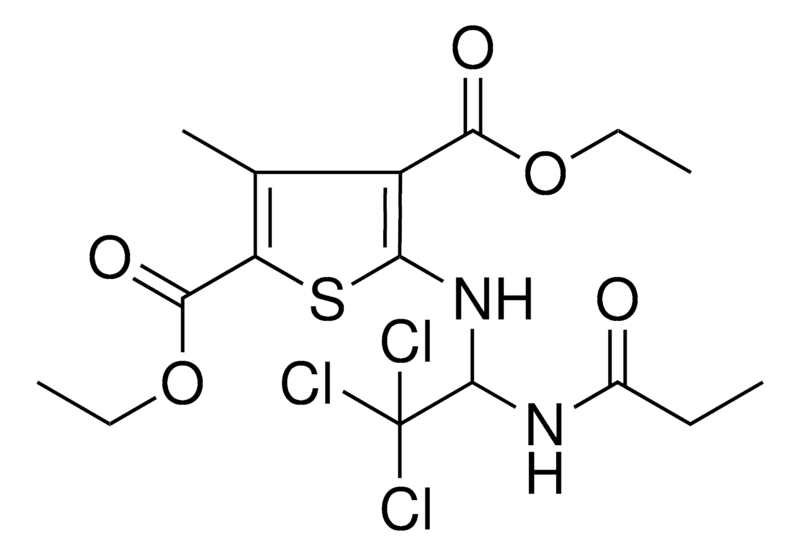 Merck RCL R48,330-3 - 10 MG