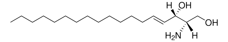 Merck L-threo-sphingosine (d18:1)