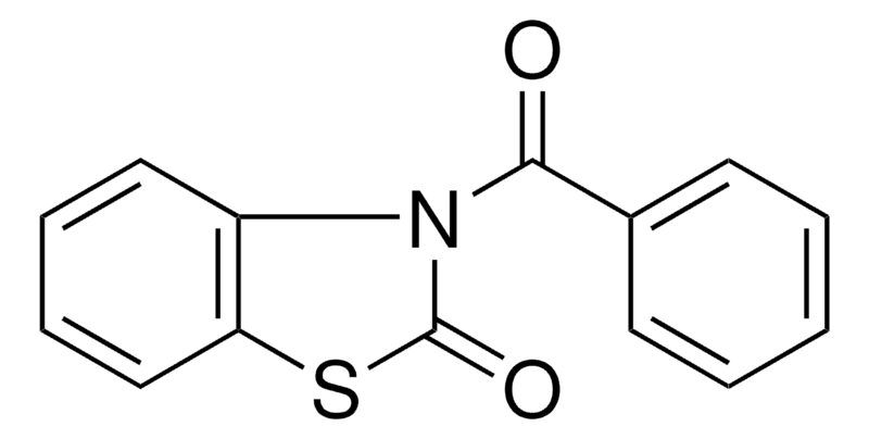 Merck 3-BENZOYL-3H-BENZOTHIAZOL-2-ON - 25 MG&