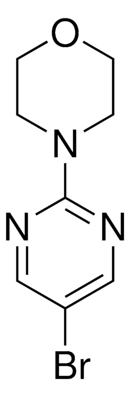 Merck 5-Bromo-2-morpholin-1-yl-pyrimidine