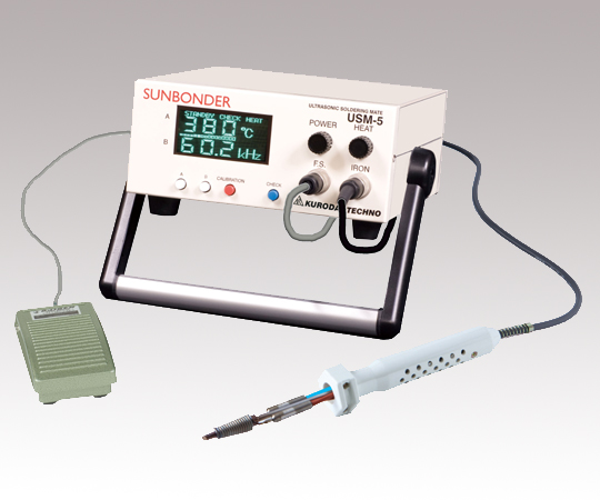 AS ONE Ultrasonic Soldering Device (SUNBONDER), 초음파 납땜장치