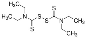 Merck Tetraethylthiuram disulfide, >= 97.0 % &