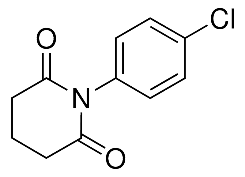 Merck N-(4-CHLOROPHENYL)GLUTARIMIDE - 50 MG