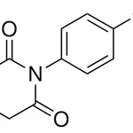 Merck N-(4-CHLOROPHENYL)GLUTARIMIDE - 50 MG