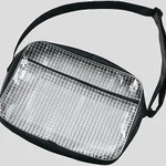 AS ONE PVC Clear Bag, PVC 투명백