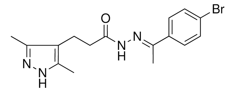 Merck 3(3,5-DIMETHYL-1H-PYRAZOL-4-YL) - 50 MG&