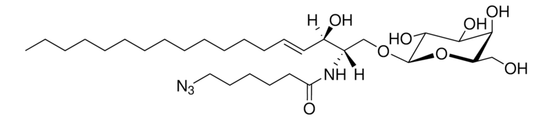 Merck C6(6-azido) GalCer