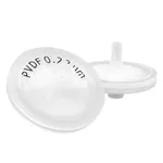 Sterlitech PVDF (Polyvinylidene) Syringe Filters / PVDF시린지필터