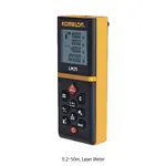 Daihan Science Komelon Laser Meter, 0.2~120m, Waterproof IP65, 20Memories<br>With Various Meas