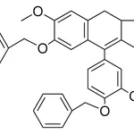 Merck 7-BENZYLOXY-9-(4-BENZYLOXY-3-MEO--