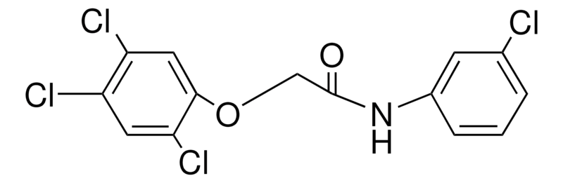 Merck N-(3-CHLOROPHENYL)-2,4,5-TRICHL-