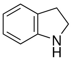 Merck INDOLINE, REAGENTPLUS(R), 99%