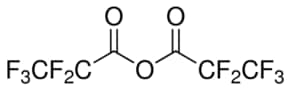 Merck PENTAFLUOROPROPIONIC ANHYDRIDE, 99%,   &