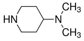 Merck 4-(DIMETHYLAMINO)-PIPERIDINE-