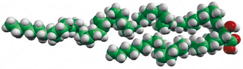 Merck alpha-mycolic acid (C80)