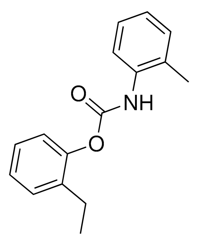 Merck 2-ETHYLPHENYL N-(O-TOLYL)CARBA - 50 MG&