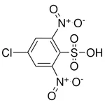 Merck 4-CHLORO-2,6-DINITROBENZENESULF-
