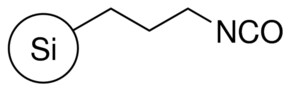 Merck 3-(ISOCYANATO)PROPYL-FUNCTIONALIZED SIL&