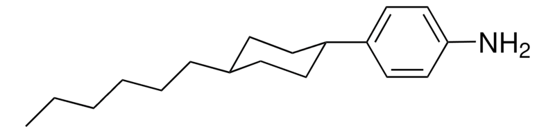 Merck 4-(4-HEXYLCYCLOHEXYL)ANILINE-