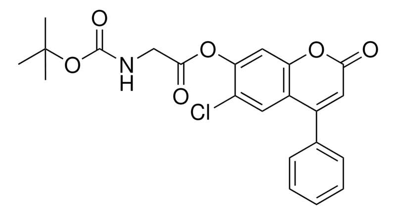 Merck TERT-BUTOXYCARBONYLAMINO-ACETI - 10 MG&