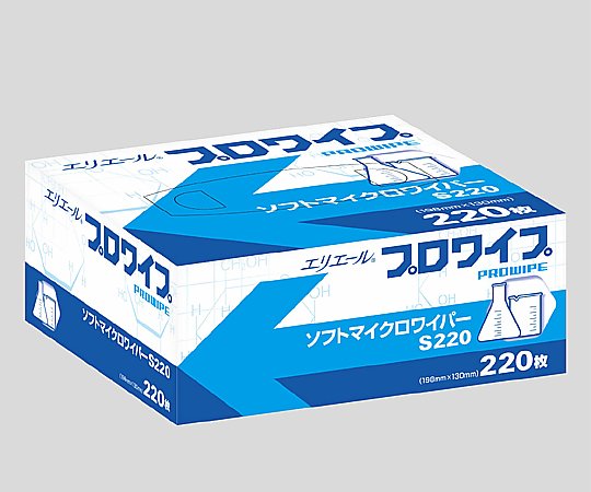 AS ONE PROWIPE® Soft Micro Wiper, 프로와이프® 소프트 마이크로 와이퍼
