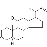 Merck (22E)-11-BETA-HYDROXY-5-ALPHA- - 1 MG&