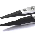 SIPEL 퀵 체인지 핀셋 1603/1703-AL Tweezer