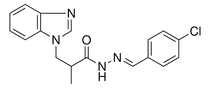 Merck 3-BENZOIMIDAZOL-1-YL-2-METHYL- - 10 MG &