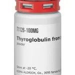 Merck THYROGLOBULIN PORCINE