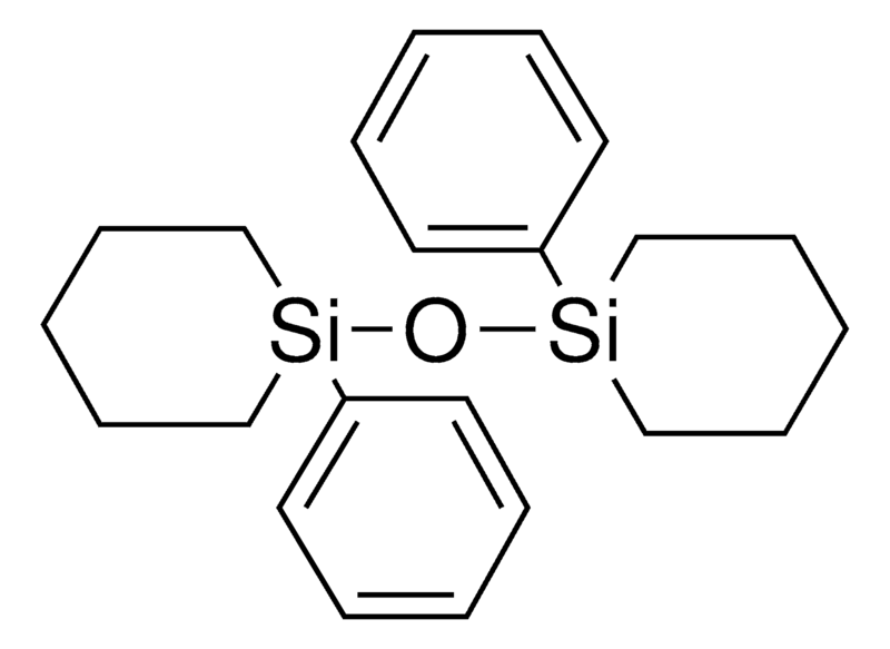 Merck 1,1'-OXYBIS(1-PHENYLSILACYCLOH - 50 MG&