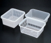 AS ONE PFA Cleaning Basket, 테플론® 세척 바구니