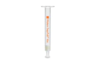Waters Sep-Pak Florisil 1 cc Vac Cartridge, 50 mg Sorbent per Cartridge, 50 - 200 µm, 100/pk