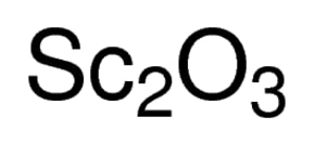 Merck SCANDIUM(III) OXIDE, 99.99% TRACE RARE &