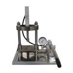 AS ONE Tabletop Newton Press, 탁상형 뉴턴 프레스