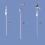 Gas Inlet Tube (Adapter), Air Leak Tube 가스 투입관, LukeGL