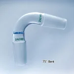 Adapter, Connecting Tube, 75˚ or 90˚ 곡형 연결 어댑터, LukeGL