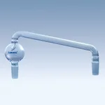 Adapter, Distillation Link with Splash Head 증류트랩 어댑터, LukeGL