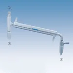 Adapter, Distillation Link 냉각기부 증류 장치, 진공연결관, LukeGL