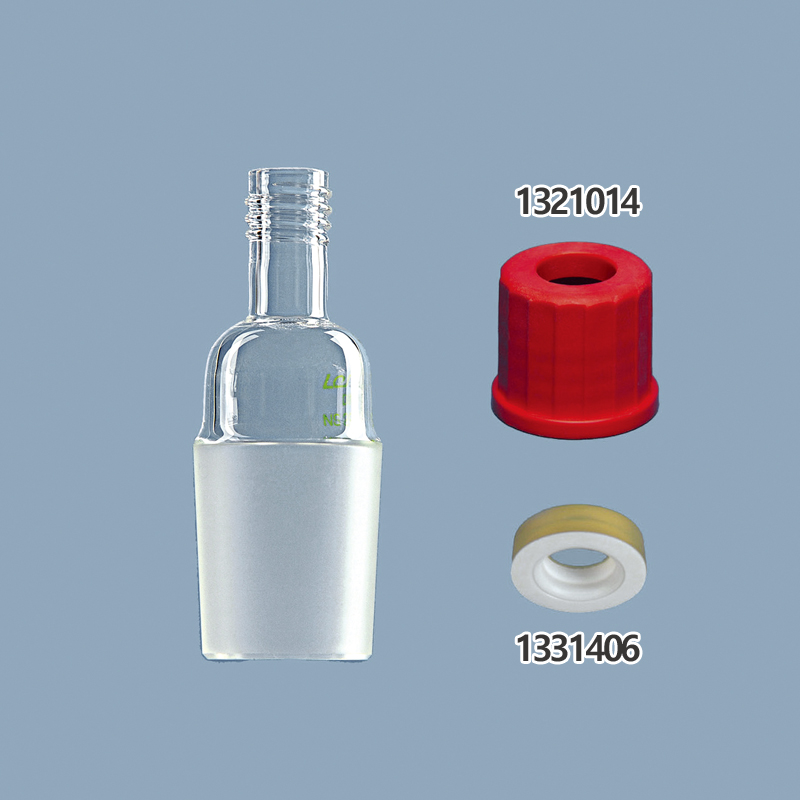 Adapter, Glass Thermometer Holder 유리 온도계 어댑터