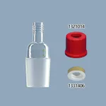 Adapter, Glass Thermometer Holder 유리 온도계 어댑터