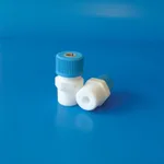 PTFE Screw Clamping Holder, NPT Thread PTFE 스크류 그립 홀더