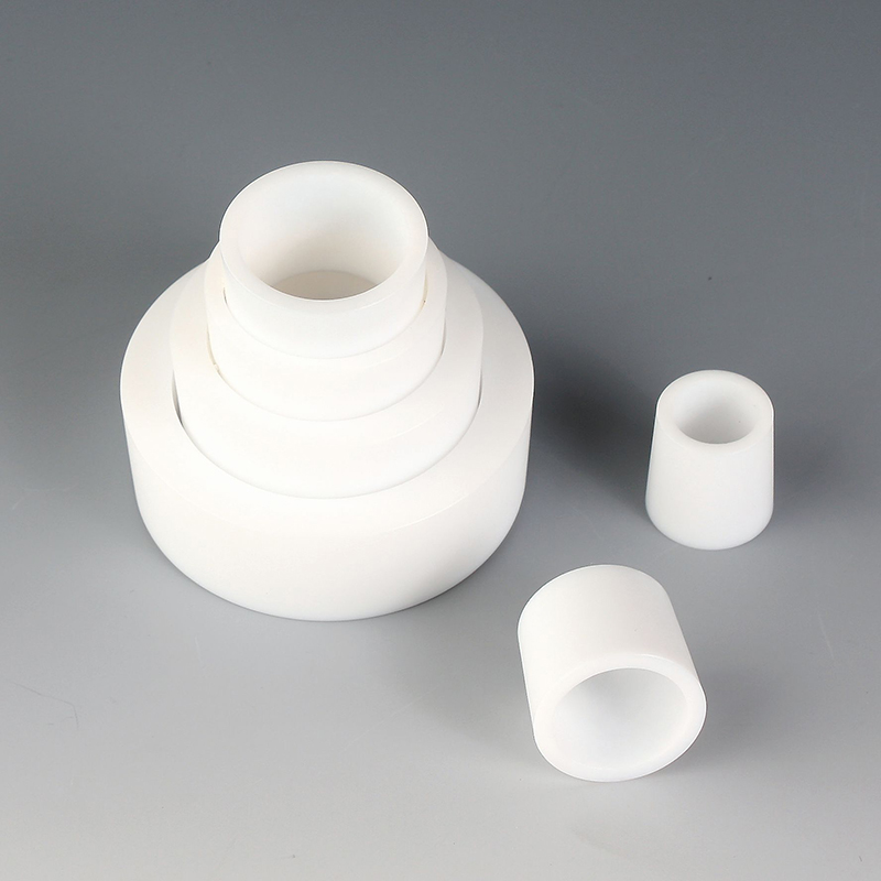 PTFE Ground Joint Reducing Set PTFE 테프론 죠인트 어댑터
