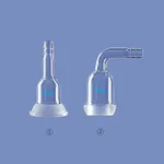 Ball Joint Adapter, with Small Flange 볼죠인트 호스 연결 어댑터, LukeGL