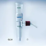 Adapter, for Vacuum, Straight & Bent 진공어댑터, 직선형 & 곡형, LukeGL