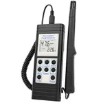 Humidity/Temperature/Dew Point Meter 온습도계, 최고/최저 기록식