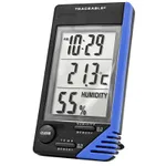 Bench Humidity Monitor/Air Thermometer/Clock 탁상형 온습도계, 시계 겸용