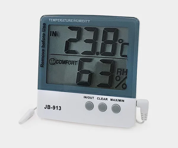 Digital Thermometer/Hygrometer 탁상형 온습도계