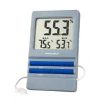 RH/Temperature Monitoring Hygrometer 탁상형 온습도계, with Min/Max & Hi/Lo Alarm